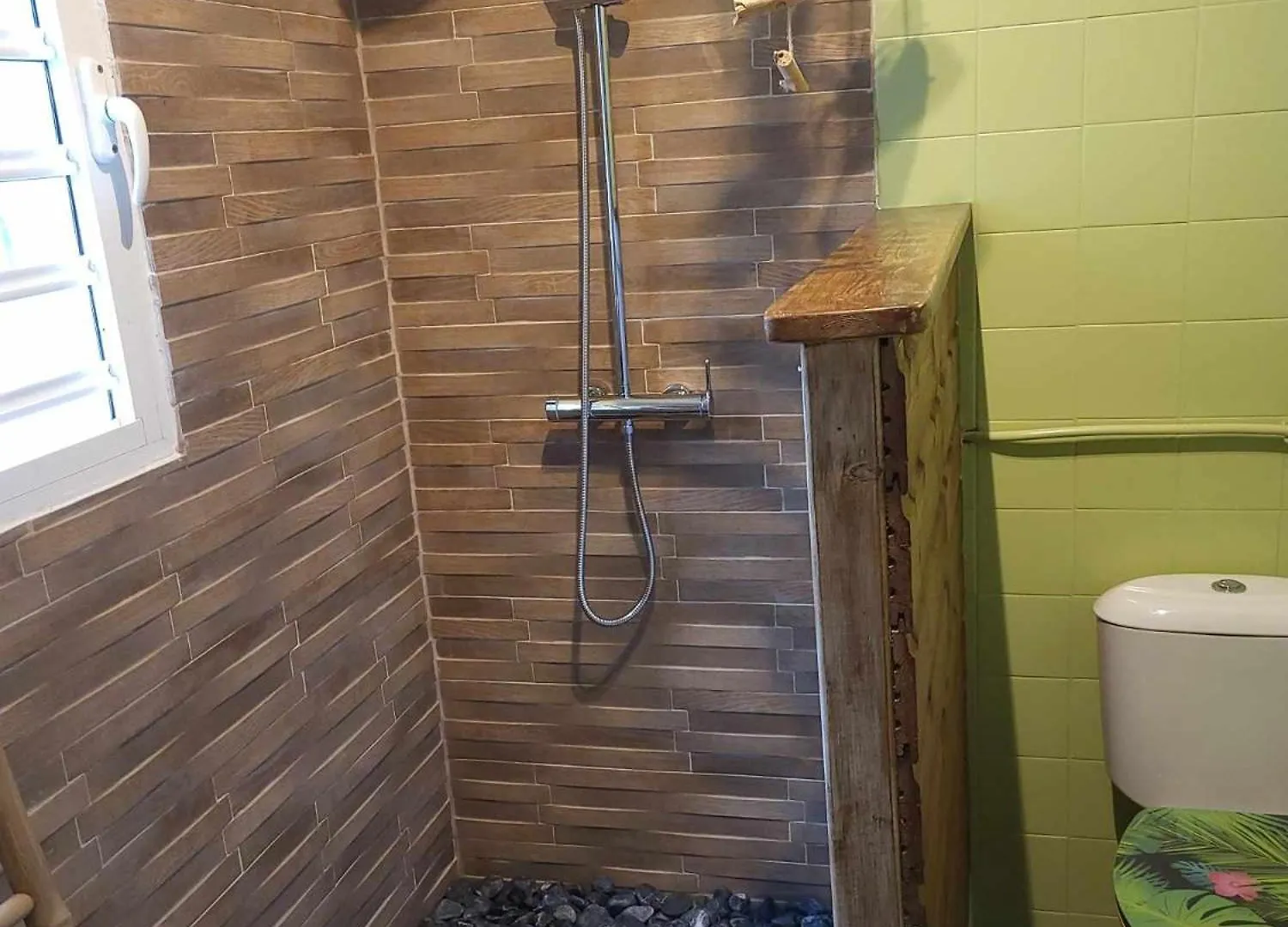 Holiday home Gite Kaz' A Tyka Jacuzzi Privatif Saint-Francois