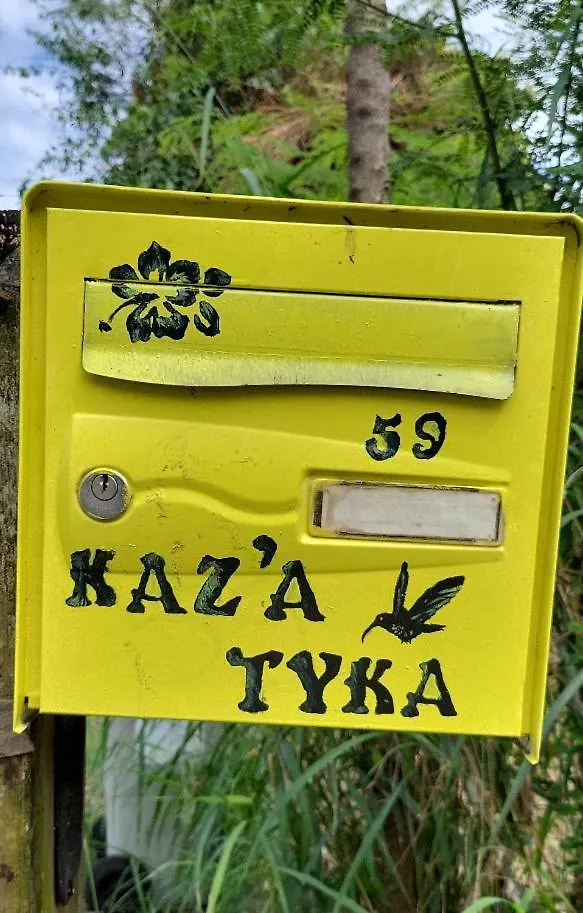 Gite Kaz' A Tyka Jacuzzi Privatif Saint-Francois  0*, Saint-Francois (Grande-Terre) Guadeloupe